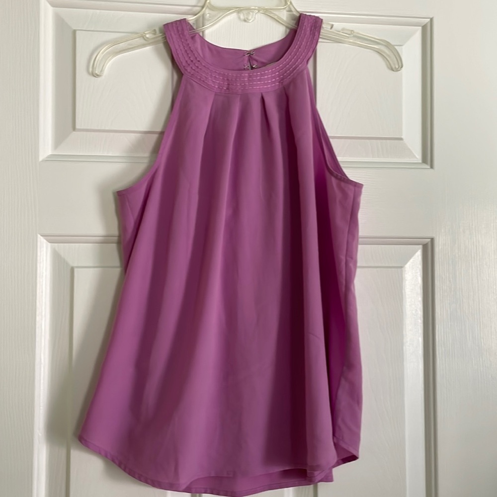 LOFT Sleeveless Top